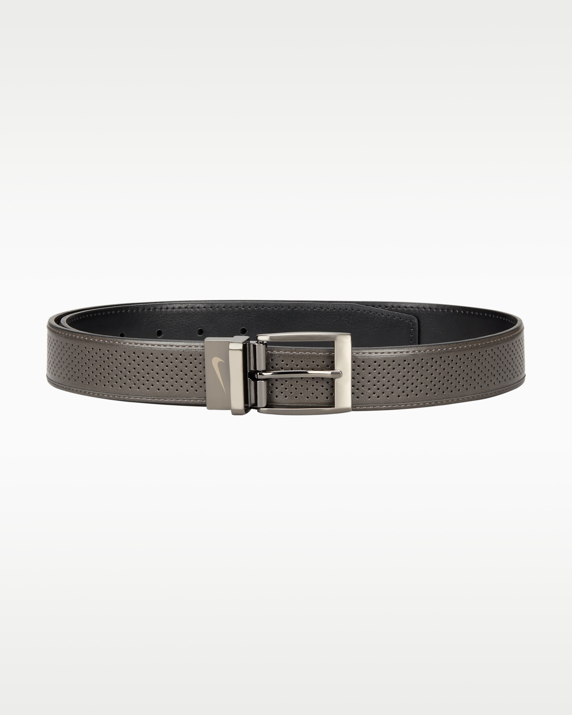 Nike Tour Men's Golf Perforated Reversible Belt. Nike.com